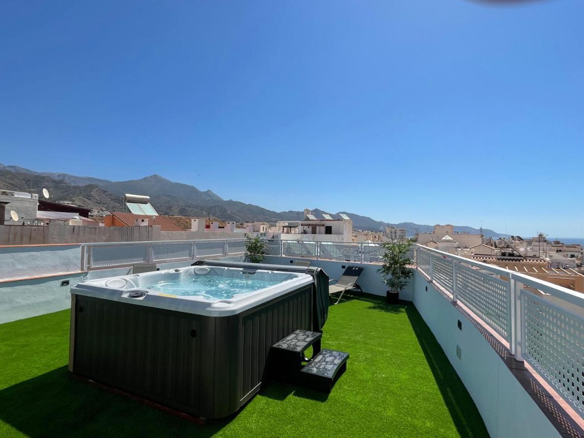 El Mirador Apartment Nerja Ngoại thất bức ảnh