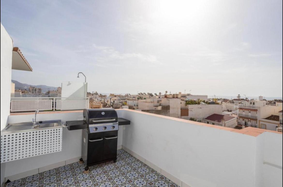 El Mirador Apartment Nerja Ngoại thất bức ảnh