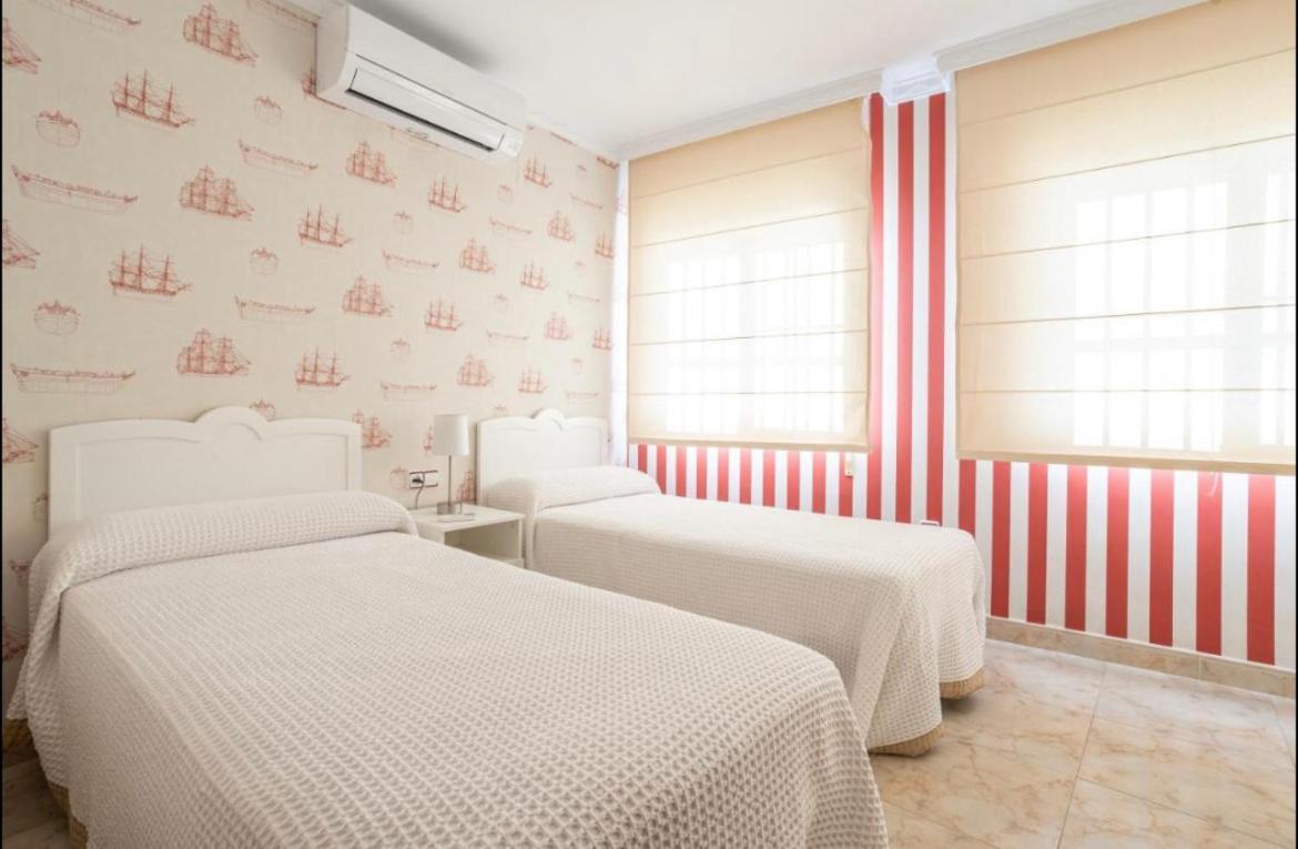 El Mirador Apartment Nerja Ngoại thất bức ảnh