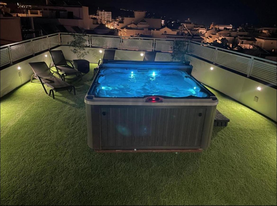 El Mirador Apartment Nerja Ngoại thất bức ảnh
