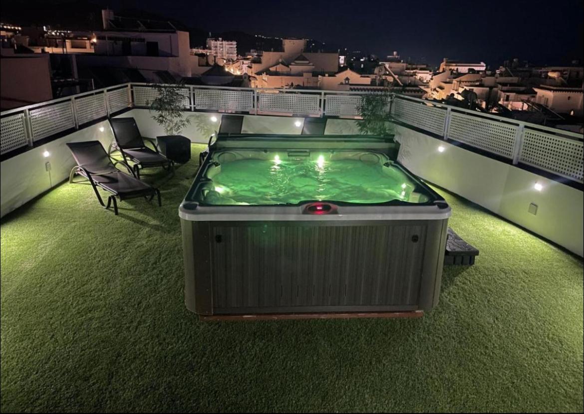 El Mirador Apartment Nerja Ngoại thất bức ảnh