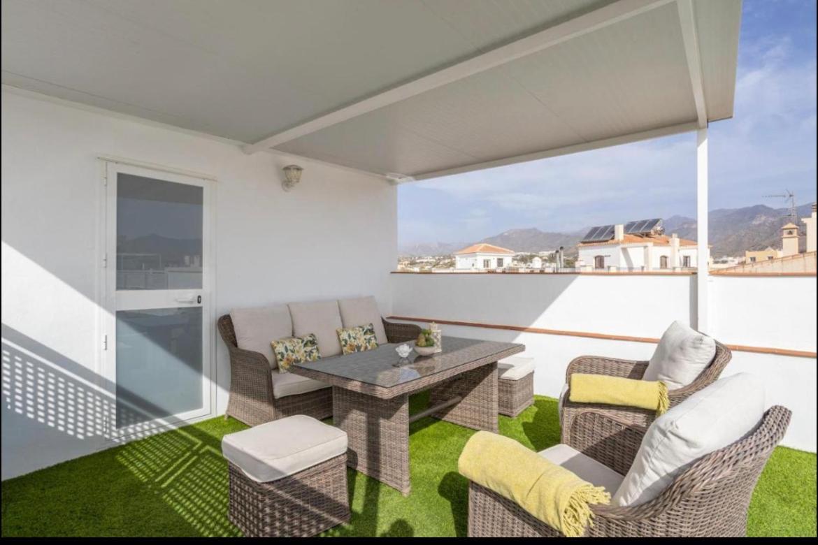 El Mirador Apartment Nerja Ngoại thất bức ảnh