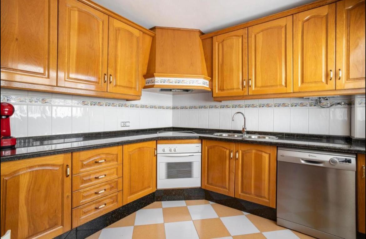 El Mirador Apartment Nerja Ngoại thất bức ảnh