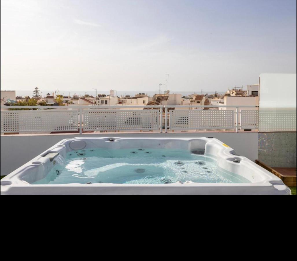 El Mirador Apartment Nerja Ngoại thất bức ảnh