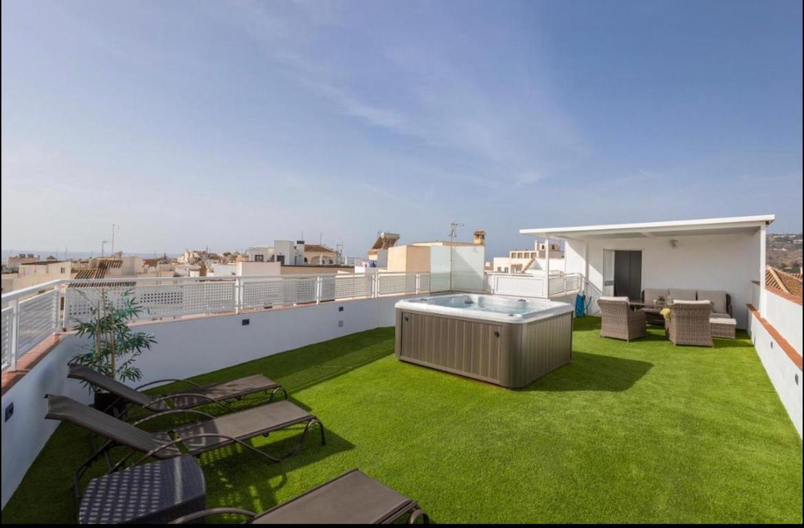 El Mirador Apartment Nerja Ngoại thất bức ảnh