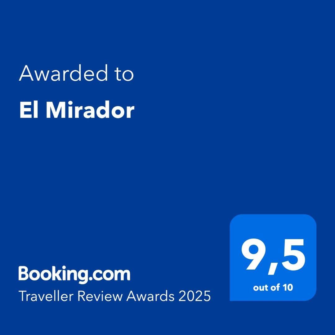 El Mirador Apartment Nerja Ngoại thất bức ảnh